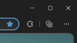 Bing Discover button has now been removed from Edge UI
