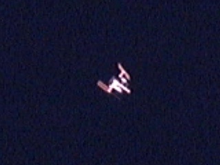 ISS and STS118 @ 20070811204356 from Yeovil, UK