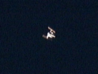 ISS and STS118 @ 20070811204416 from Yeovil, UK