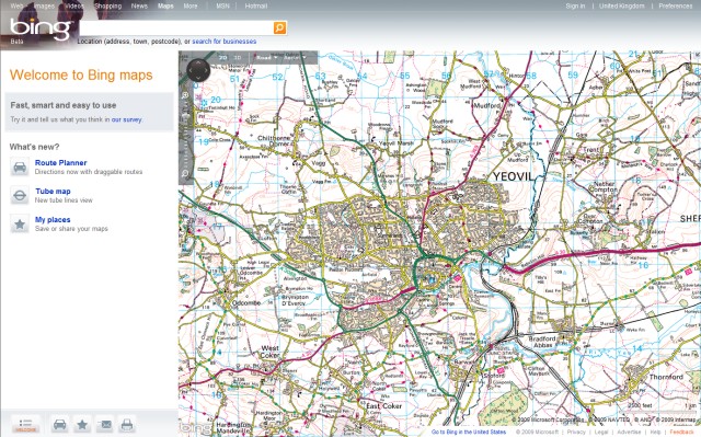 Woo Ordnance Survey