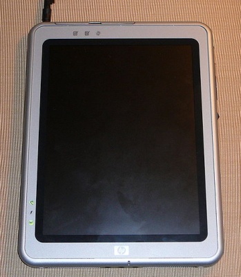 HP TC1100